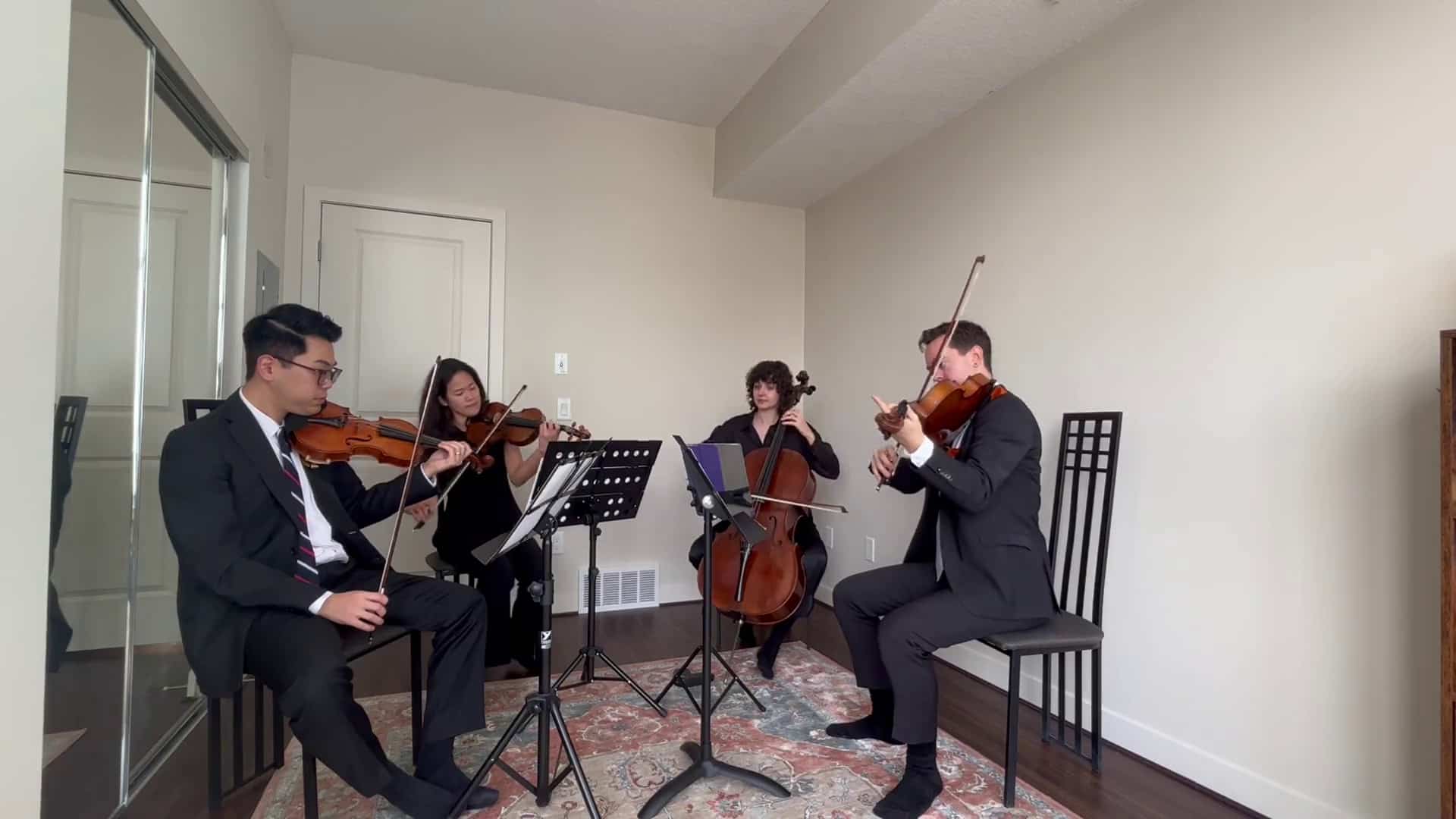 Heart Quartet